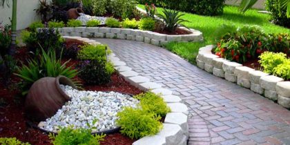 What are landscape designs and their benefits? - IVS School Of Design