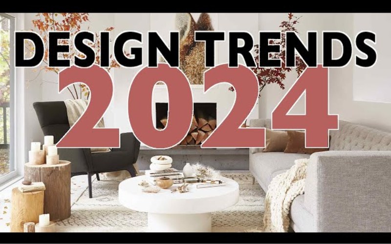 INTERIOR DESIGN TRENDS 2024