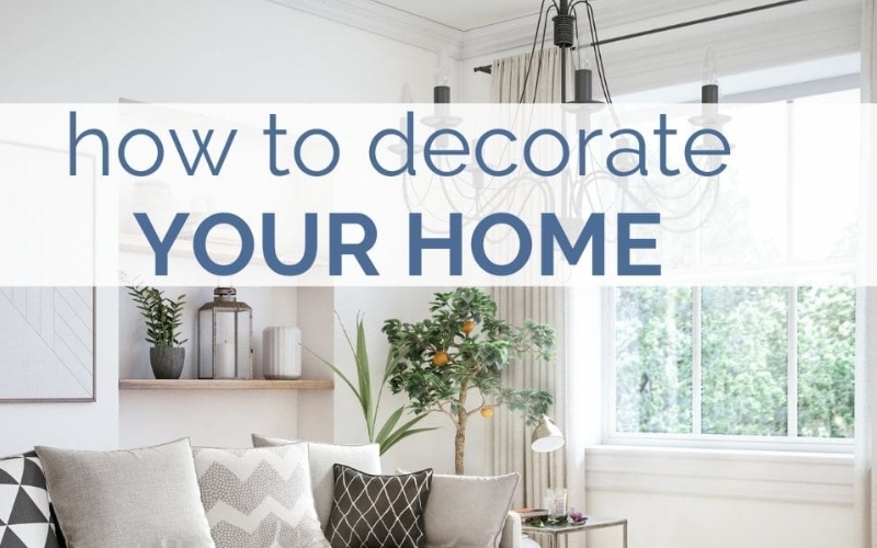 how to decor your home, living room decoration ideas