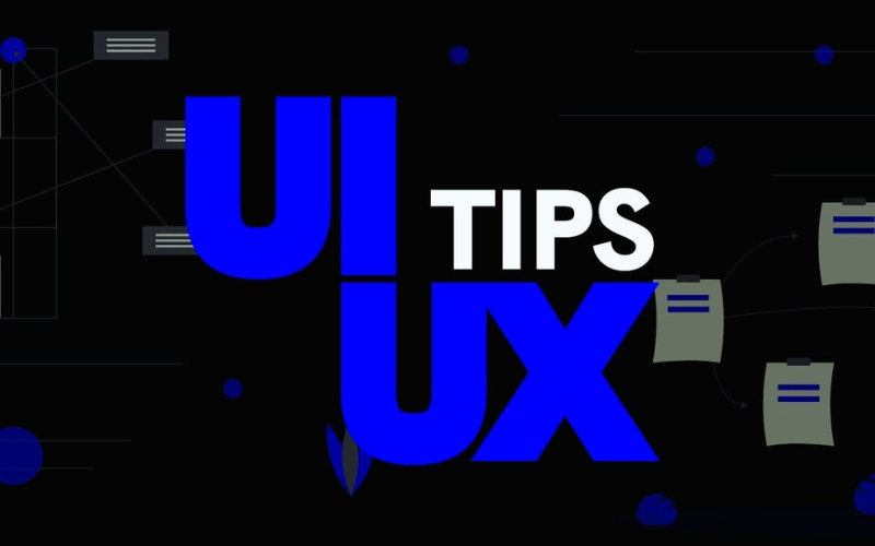 ui uc design tips, ux courses, ivs school