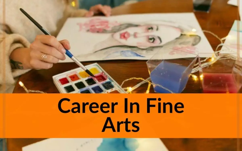 Career Paths in Fine Arts