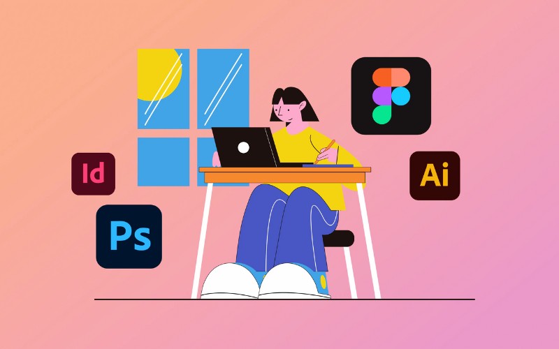 Top Software Tools to Master in Graphic Designing