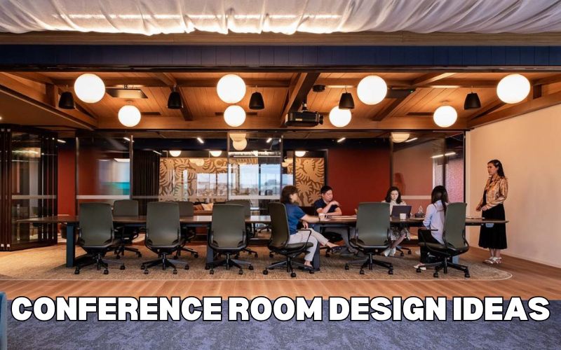 Conference Room Design Ideas