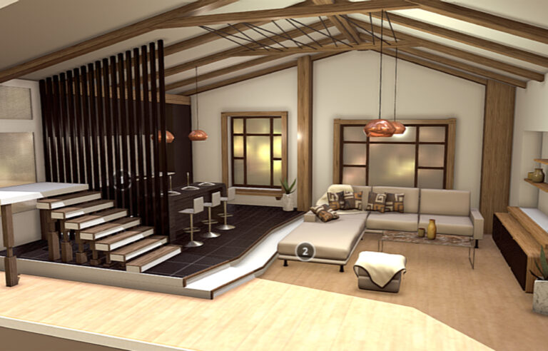 3D modeling