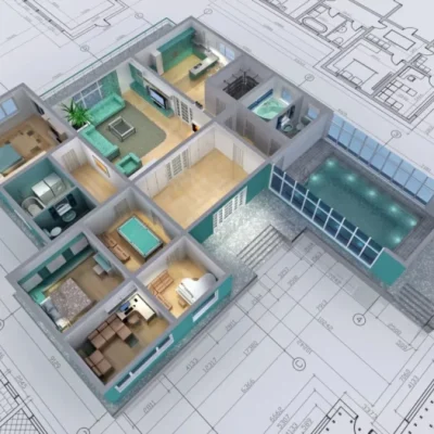 3D Architecture & Design