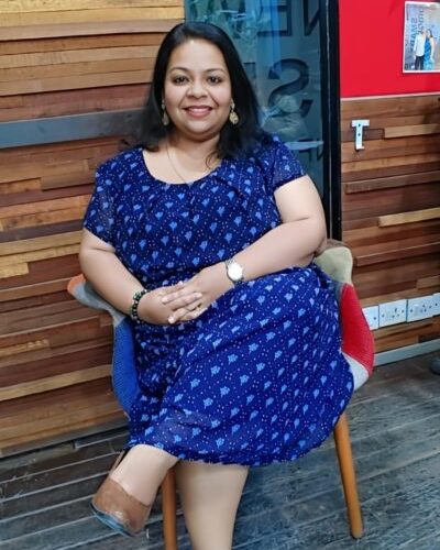 Ar. Soniya Tiwari | Faculty's of IVS School Of Art & Design