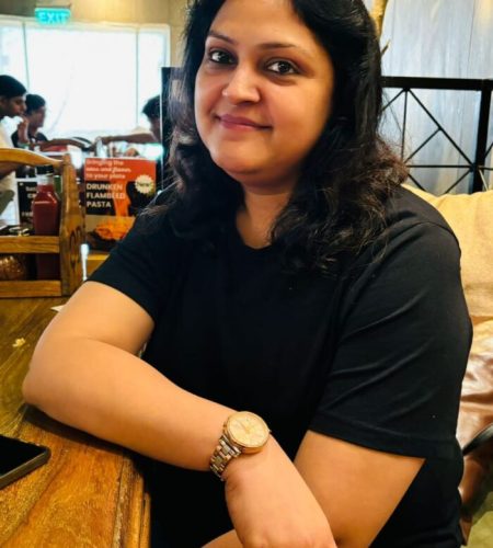 Kanishka’s Mam Kanishka's Faculty of IVS School Of Art & Design