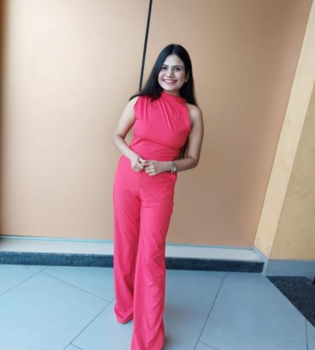 Muskan Virmani Muskan Virmani Centre Head at IVS School of Art & Design