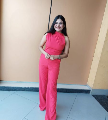 Muskan Virmani Centre Head at IVS School of Art & Design